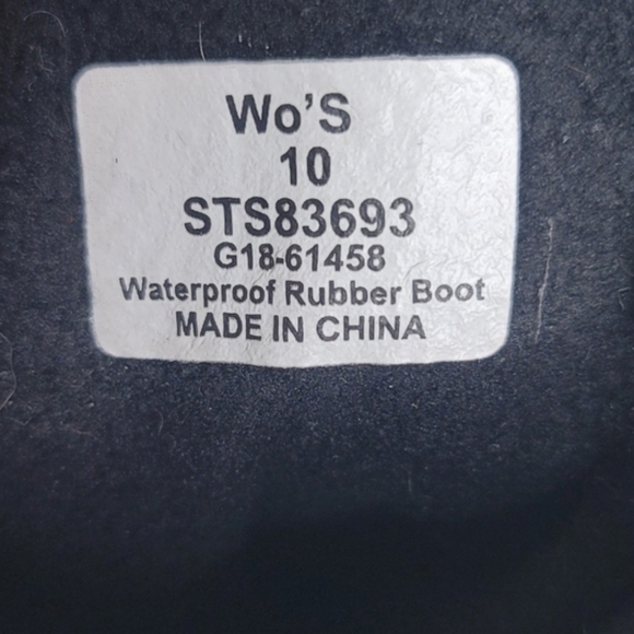 Sperry Top-Sider Gosling Duck Boots - Picture 7 of 7